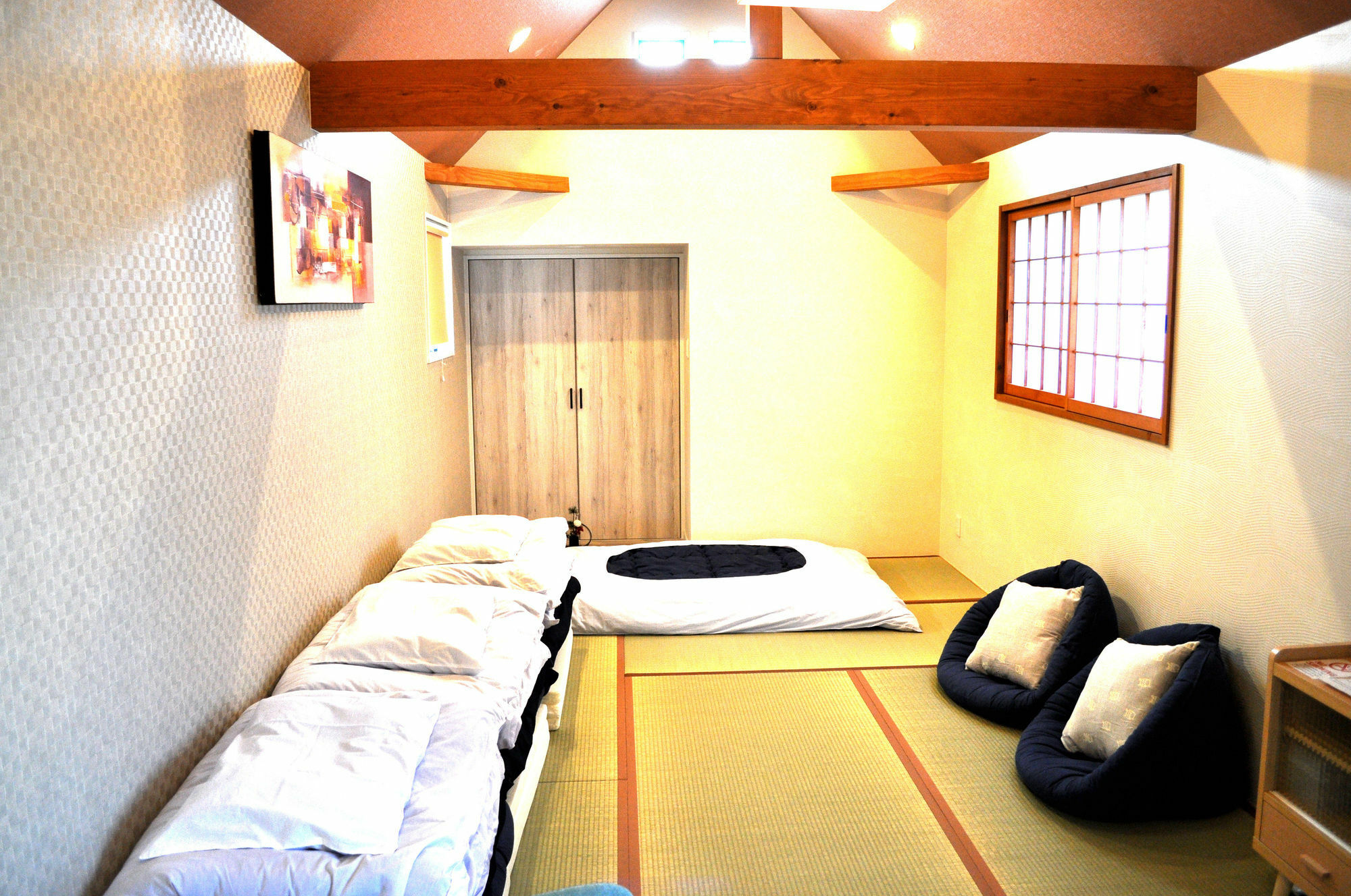 カモンファミリーイーテンプル Holiday home *